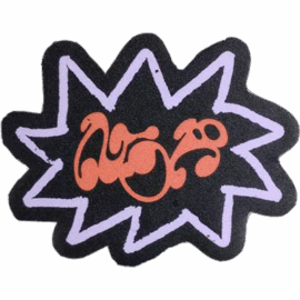 Unknown wanted street sticker