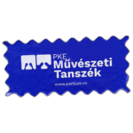 Partium wanted street sticker