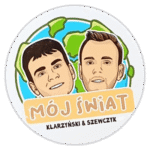 Mój Świat wanted street sticker spotted on Snezka