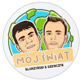 Mój Świat wanted street sticker spotted on Snezka