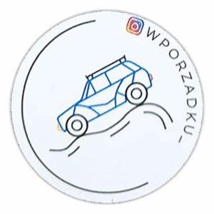 Wporzadku wanted street sticker spotted on Snezka