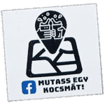 Mutass Egy Kocsmát wanted sticker spotted on Sněžka in 2025