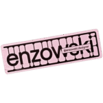Enzowski Designer wanted sticker spotted on Sněžka in 2025