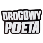 Drogowy Poeta wanted sticker spotted on Sněžka in 2025