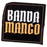 Banda Mango wanted sticker spotted on Sněžka in 2025