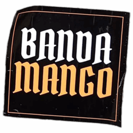 Banda Mango wanted sticker spotted on Sněžka in 2025