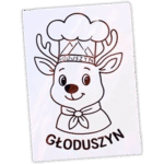 Głoduszyn wanted street sticker spotted in Prague in 2025