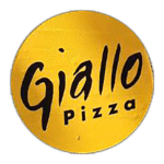 Giallo Pizza wanted street sticker spotted on Mallorca in 2025.