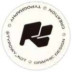 Typowy Kot wanted sticker spotted on Snezka in 2025