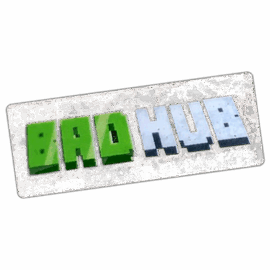 Bad Hub wanted street sticker spotted in Prague in 2025
