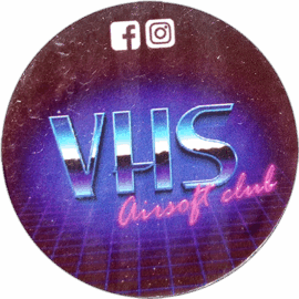 VHS wanted street sticker spotted in Prague in 2025
