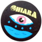 Für Chiara wanted street sticker spotted in Prague in 2025