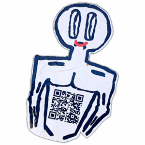 Timi Sitar wanted sticker spotted in Croatia in 2025