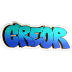 Creor wanted sticker spotted in Prague in 2025
