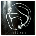 Bezaar wanted sticker spotted in Prešov in 2025