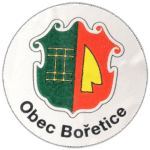 Obec Bořetice wanted sticker spotted in Bangkok in 2025
