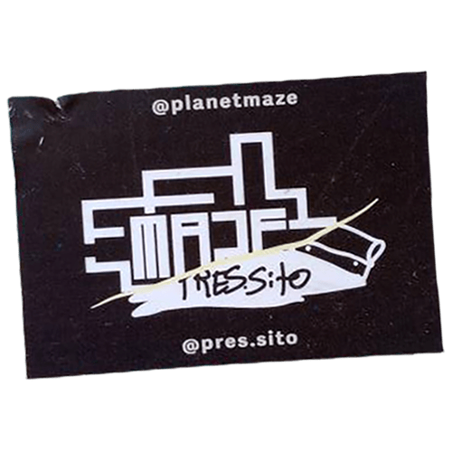 Main Sticker