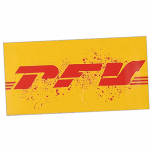 PFV wanted street sticker spotted in Prague in 2025