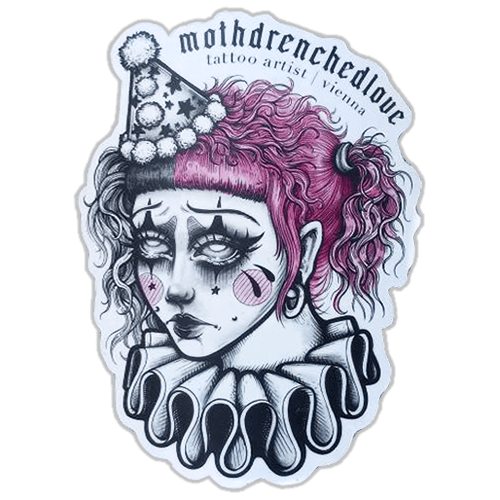 Main Sticker