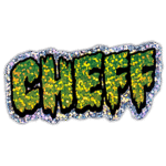 Cheff sticker was uploaded by an author in 2025
