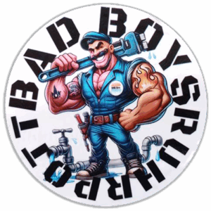 Bad Boys Ruhrpott wanted sticker spotted in Prague in 2025