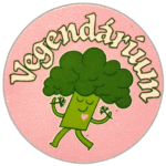 Vegendárium wanted street sticker spotted in Prešov in 2025