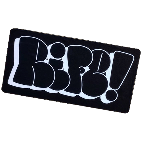 Main Sticker