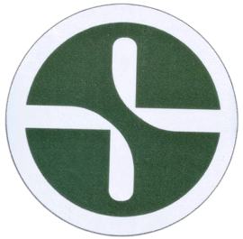 Unknown sticker spotted in Prague in 2025