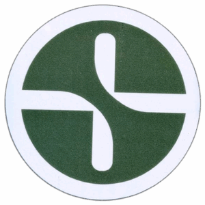 Unknown sticker spotted in Prague in 2025