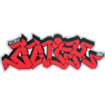 Tid Crew wanted sticker was spotted in Bangkok in 2025