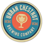 Urban Chestnut wanted sticker spotted in Bangkok in 2025