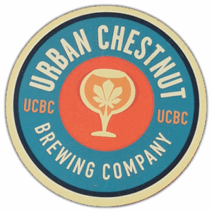 Urban Chestnut wanted sticker spotted in Bangkok in 2025