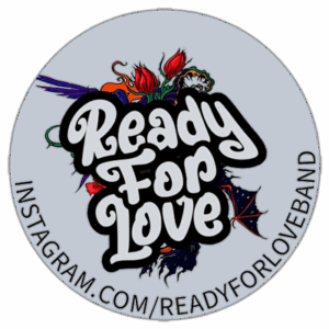 Ready For Love wanted sticker spotted in Prague in 2025