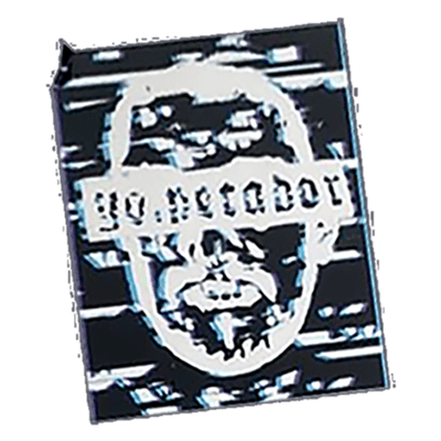 Main Sticker