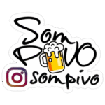 Som Pivo wanted sticker spotted on Madeira in 2024