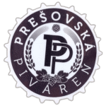 Prešovská Piváreň wanted sticker spotted in Prešov in 2025