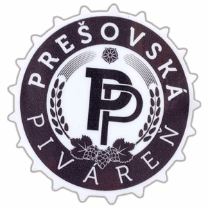 Prešovská Piváreň wanted sticker spotted in Prešov in 2025
