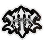 Mack Tejada Tattoo wanted sticker was spotted in Bangkok in 2025