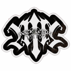 Mack Tejada Tattoo wanted sticker was spotted in Bangkok in 2025