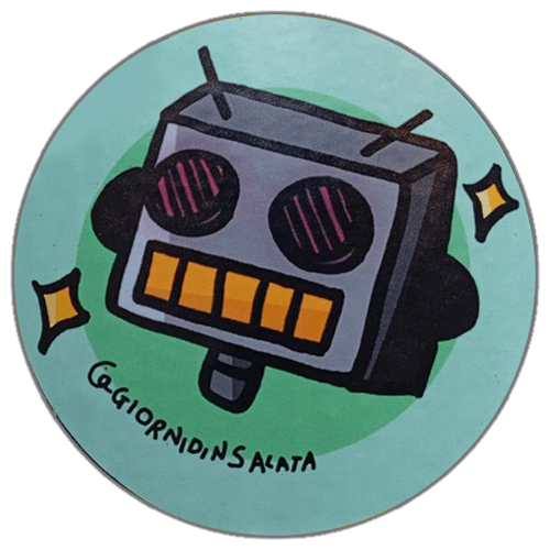 Main Sticker