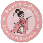 Peach Panties wanted sticker spotted in Bangkok in 2025