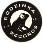 Rodzinka Records wanted sticker spotted in Prešov in 2025