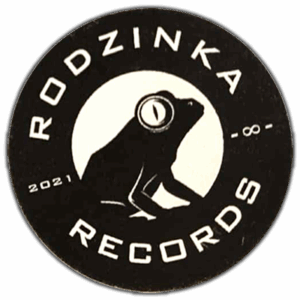 Rodzinka Records wanted sticker spotted in Prešov in 2025