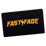 Fast Fade wanted sticker was spotted in Ljubljana in 2025