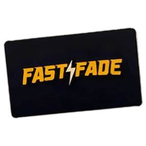 Fast Fade wanted sticker was spotted in Ljubljana in 2025