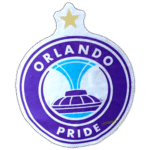 Orlando Pride wanted sticker spotted in Edinburgh in 2025