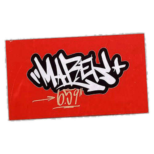Main Sticker