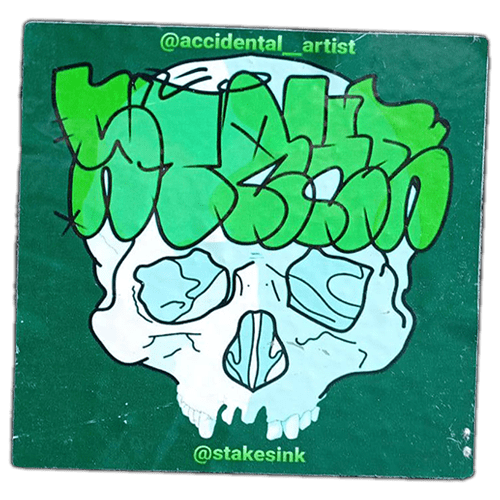 Main Sticker