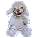 Amorcito Feo wanted sticker spotted in Prague in 2025