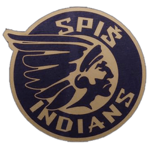 Spiš Indians wanted sticker spotted in Prešov in 2025